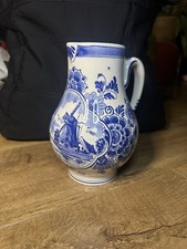 Rare Vintage Hand-Painted