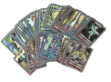 Ben 10 Alien Adventures Cards