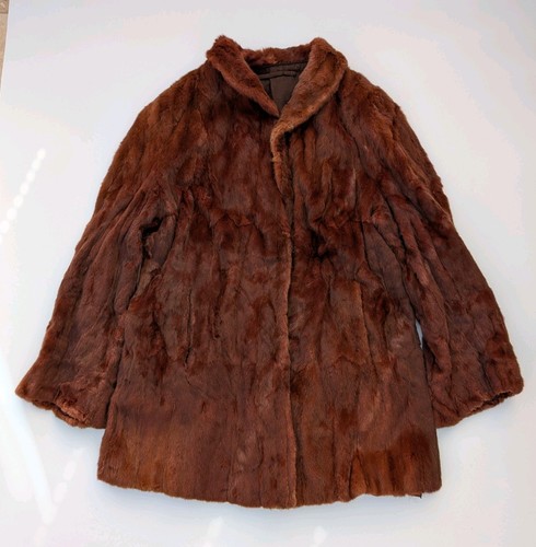 Genuine vintage canadian red - genuine,