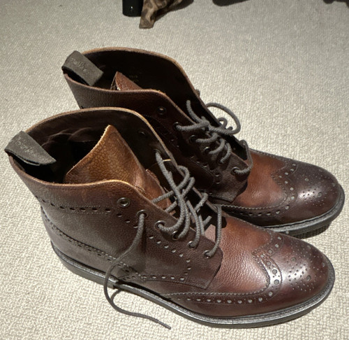 Loake 1880 bedale brown - loake,
