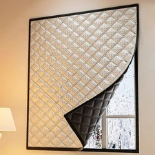 Thermal Insulated Warm Curtain