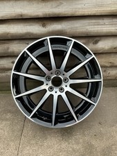 1 GENUINE MERCEDES EQC AMG 20"
