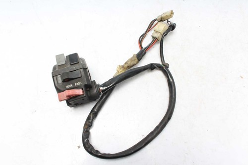 Handlebar switch handlebar
