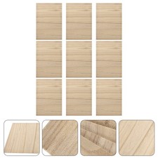 9Pcs Breakable Board Breaking