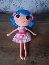 Lalaloopsy rosie bumps doll 12