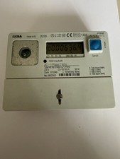 Iskra ME162 single phase