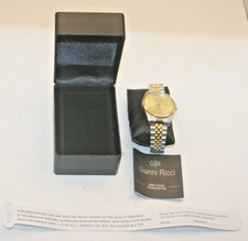 Gianni Ricci PJG1126A Men’s