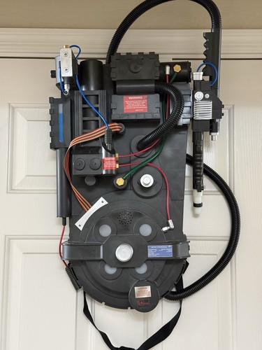 Ghostbusters proton pack - ghostbusters, life
