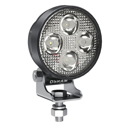 Pair osram 12v round - of,