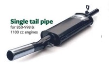 PECO MINI 850. 998 & 1100CC