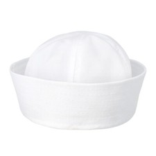White Doughboy Navy US SAILOR