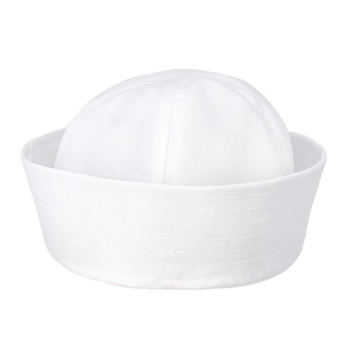 White doughboy navy sailor - white, us
