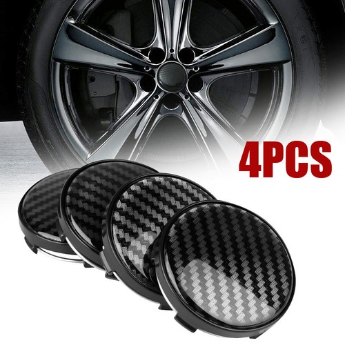 Universal 60mm carbon fibre - 4x,