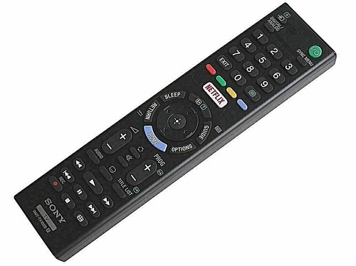 New genuine remote control - genuine, for