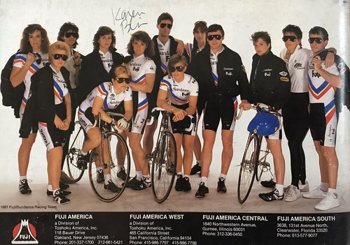 Fuji bicycle catalog 18 - bicycle,
