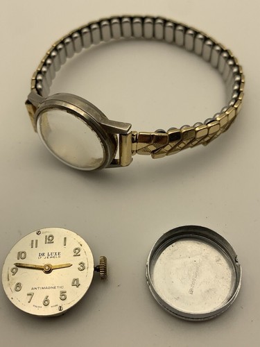 Antique luxe ladies watch - de,