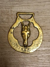 Large Selection of Horse Brass
