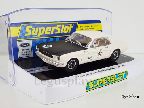 Slot car scalextric superslot
