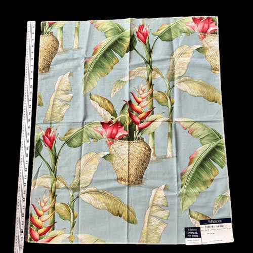 Vintage berger fabric - vintage,
