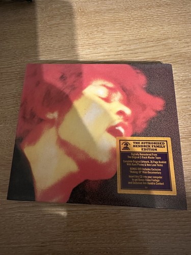 The jimi hendrix experience - the,