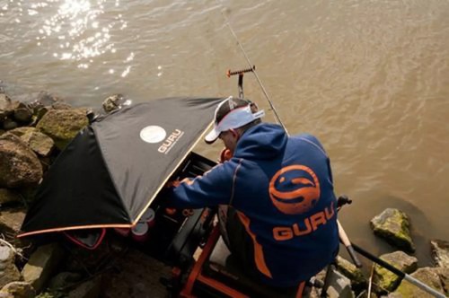 Guru bait brolly umbrella - bait,