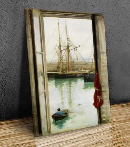 Harbour dielette henry scott - harbour,