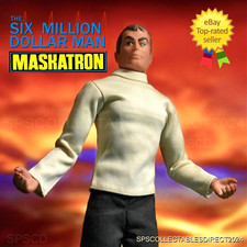 Kenner Six Million Dollar Man