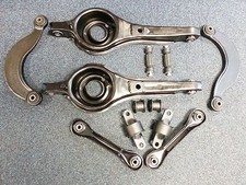 FOR FORD FOCUS MK1 REAR LOWER