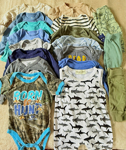 Baby boy newborn - newborn, 0-3m