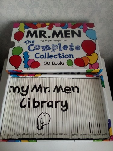 Men the complete collection - the,