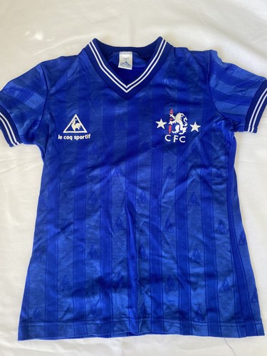 Chelsea 1985 1986 - chelsea, home