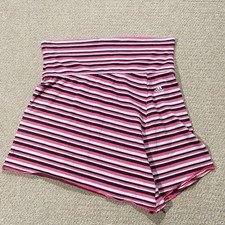 Adidas Skirt Womens 10 UK Pink
