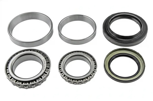 Wheel bearing rear axle - bearing,
