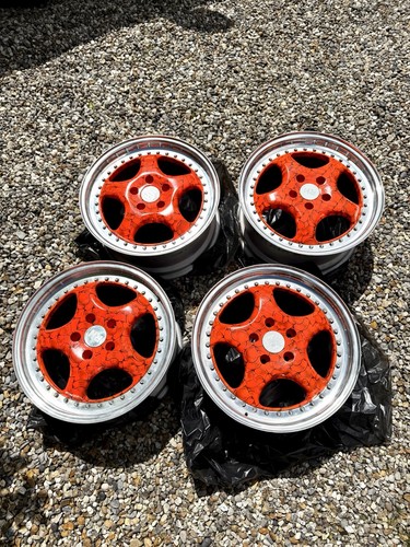 Zw1 alloy wheels split rims - rh,