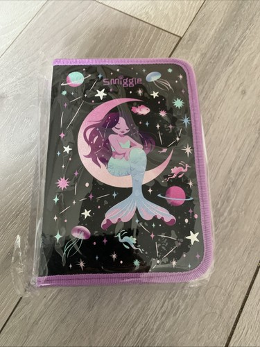 Pencil case filled with - pencil,