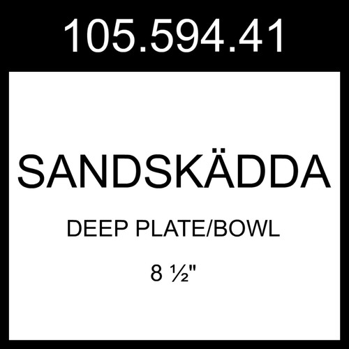 Ikea sandskädda deep - ikea,