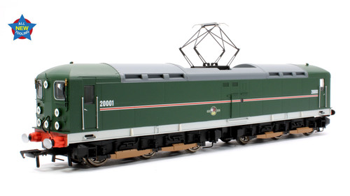 Efe rail e82000 bulleid - rail, sr
