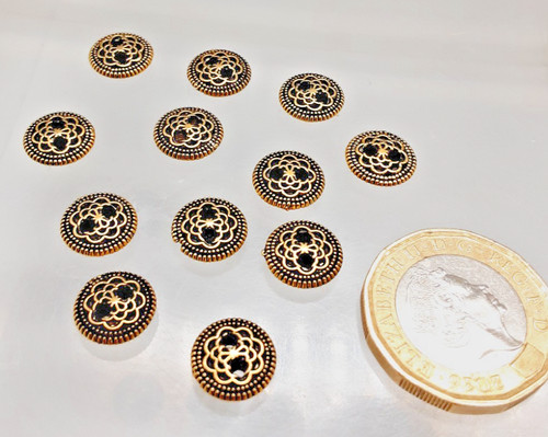 Tiny gold tone - tiny, &