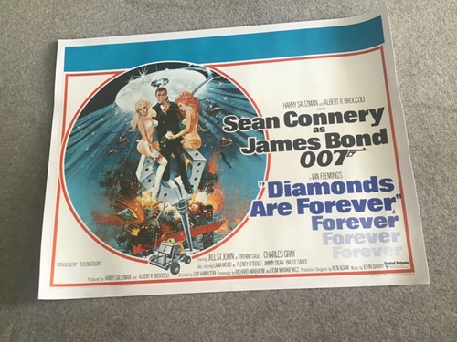 Original diamonds are forever - original,