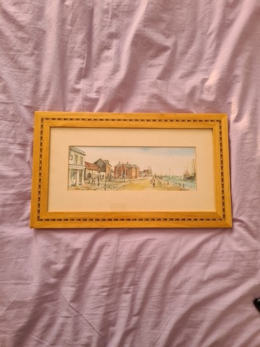 Ready hang print - to, poole