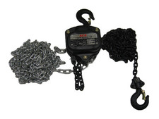 Lifting Chain Hoist Block
