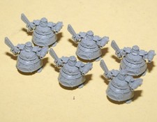 Epic 40k, 40,000 - Orks -  6x