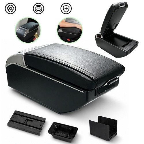 Car armrest box - armrest,