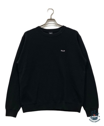 Huf knit size black men - knit,