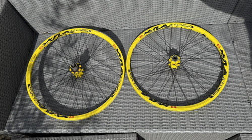 Mavic deemax downhill mtb - deemax,
