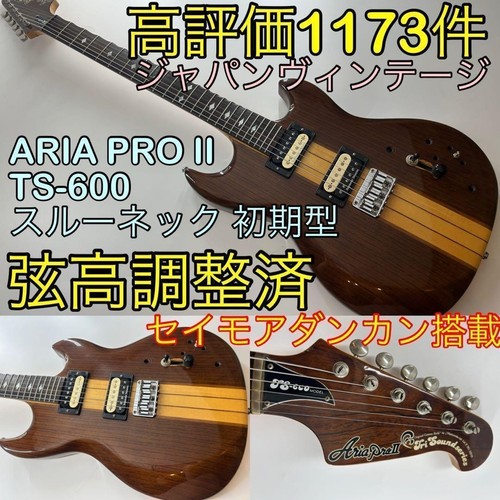 Aria pro 600 electric - aria,