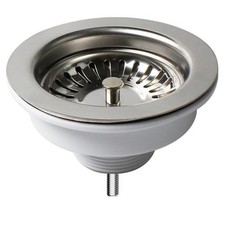 Kitchen Sink Round Basket