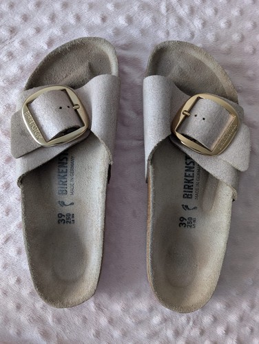 Birkenstock madrid big buckle - madrid,
