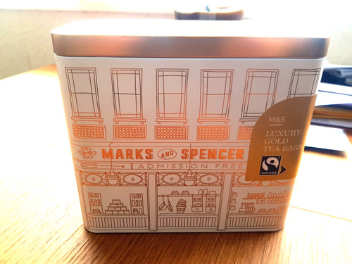 Marks spencer original penny - &,