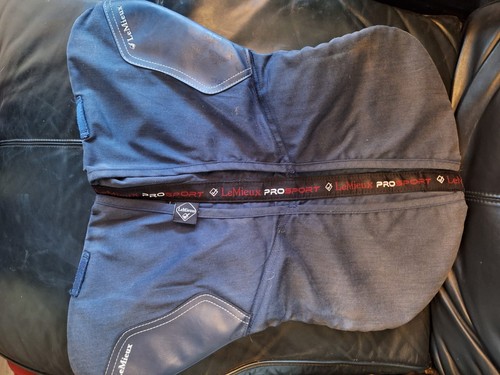 Lemieux pro lite blue - lemieux, saddle